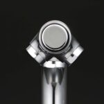 Vòi rửa bát KVK KM6101EC nóng lạnh rút dây - Ảnh 6